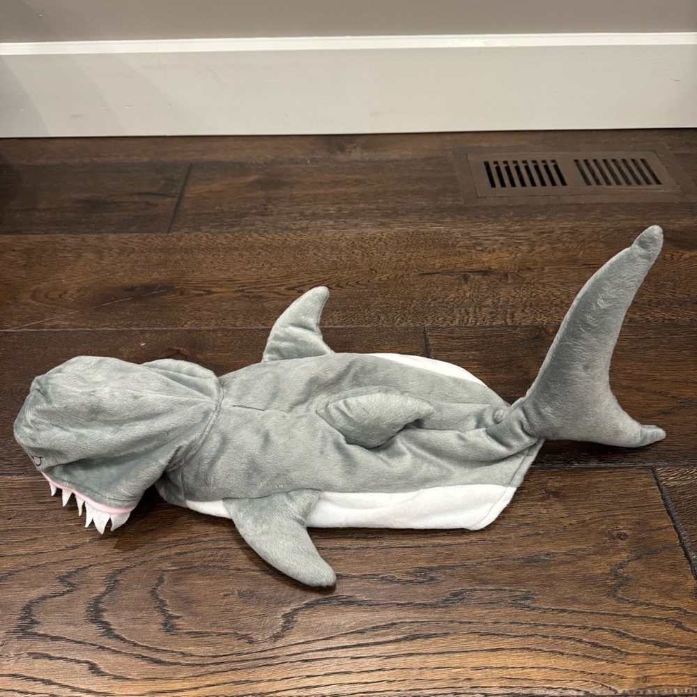 Pet Shark Costume